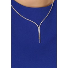 ÇGK KUYUMCULUK  Beyaz Su Yolu Altın Set Takım CGKTKM0016