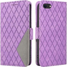 IPhone 8 Iki Renk Ekleme Desenleri Şık Koruyucu Telefon ve (Yurt Dışından)