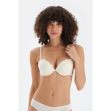 Ekru 1116KC Maddıe Extra Tam Dolgulu Sütyen