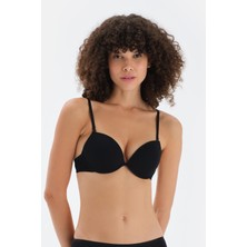 Siyah 1116KC Maddıe Extra Tam Dolgulu Sütyen