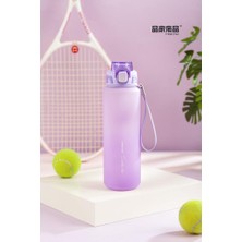 Pınkah PJ-782 1000ML Çıkarılabilir Pipetli Sportif Tritan Matara