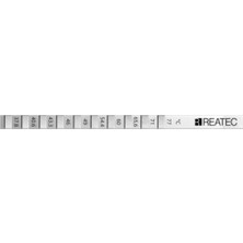 Reatec Sıcaklık Ölçüm Etiketi 193C°-254C°