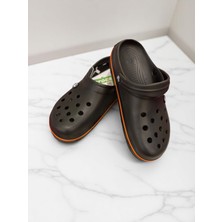 Crocs Unisex Terlik Sandalet-Siyah