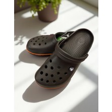 Crocs Unisex Terlik Sandalet-Siyah