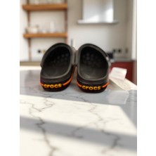 Crocs Unisex Terlik Sandalet-Siyah