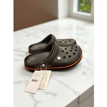 Crocs Unisex Terlik Sandalet-Siyah