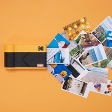 Kodak Mini 2 Era M200 Taşınabilir Fotoğraf Yazıcısı - Sarı