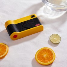 Kodak Mini 2 Era M200 Taşınabilir Fotoğraf Yazıcısı - Sarı