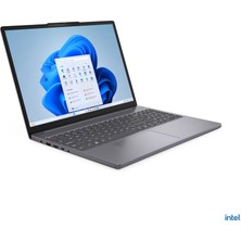 Lenovo Ideapad Slim3 Intelcore I5 13420H 16 GB 512GB SSD Freedos 15.3" Wuxga Bilgisayar 83K1004ETR+165