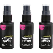 Maximum Power Hintohu Kadınlara Özel Sprey Specıal For Ladıes Maximum Power Spray 50 ml 3  Adet