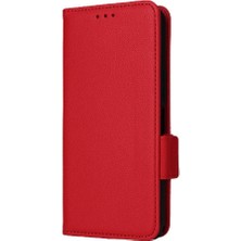 Onur 400 Pro Için Flip Case Cüzdan Yan Toka Manyetik Kart Yuvaları Tutucu (Yurt Dışından)
