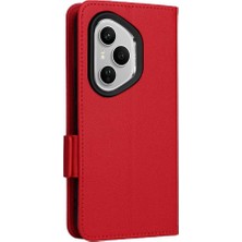 Onur 400 Pro Için Flip Case Cüzdan Yan Toka Manyetik Kart Yuvaları Tutucu (Yurt Dışından)