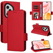 Onur 400 Pro Için Flip Case Cüzdan Yan Toka Manyetik Kart Yuvaları Tutucu (Yurt Dışından)