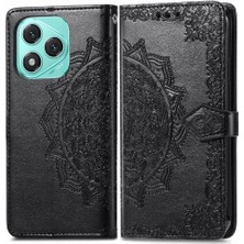Onur 400 Lite Darbeye Zarif Desen Basit Iş Için Flip Case (Yurt Dışından)