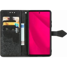 Onur 400 Lite Darbeye Zarif Desen Basit Iş Için Flip Case (Yurt Dışından)
