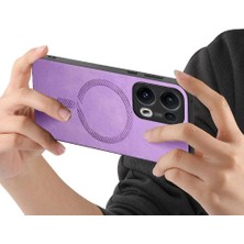 Oppo Reno 13 Pro Magsafe Araç Mounts Için Kılıf Ince Kablosuz Şarj (Yurt Dışından)