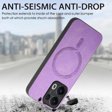 Oppo Reno 13 Pro Magsafe Araç Mounts Için Kılıf Ince Kablosuz Şarj (Yurt Dışından)