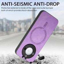 X9C Kablosuz Şarj Magsafe Araç Mounts Için Kılıf Ince Hafif (Yurt Dışından)