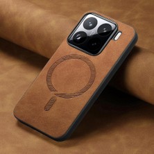 15 Kablosuz Şarj Magsafe Araba Bağlar Için Flip Case Ince (Yurt Dışından)