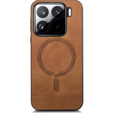 15 Kablosuz Şarj Magsafe Araba Bağlar Için Flip Case Ince (Yurt Dışından)