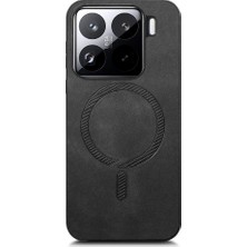 15 Kablosuz Şarj Magsafe Araba Bağlar Için Flip Case Ince (Yurt Dışından)