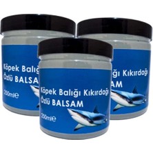 Bonie Köpekbalığı Kremi Paincream 250 ml 3 Tane Birden
