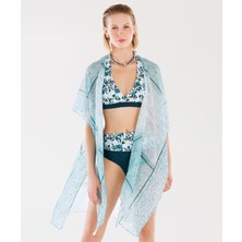 Püskül Detayli Beachwear Tunik