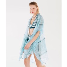 Püskül Detayli Beachwear Tunik