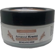 Whitening Cream Arnavut Kremi Aklık Cream 50ml Beyazlatıcı