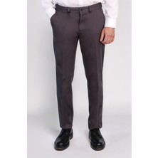 Velvarde/regular Çino Pantolon/gri