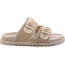 Bej  Kadın Terlik K04140222009