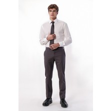 Velvarde/regular Çino Pantolon/gri
