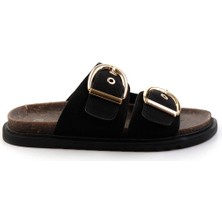 Siyah  Kadın Terlik K04688002872