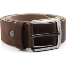 Kahve Leather Erkek Kemer U08657401702
