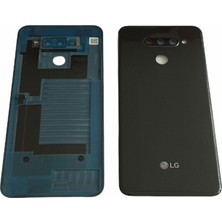 Lg Q60 Arka Pil Batarya Kapağı Siyah (505299764)