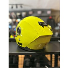 Shiro SH-507 Çene Açlılr Kask