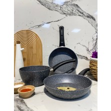 Veronia Granit Kahvaltılık Set-1