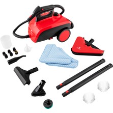 Smart Çok Fonksiyonlu Mıkrop Vebakteri Öldürücü Güçlü Buharlı Temizleyici Makinesi