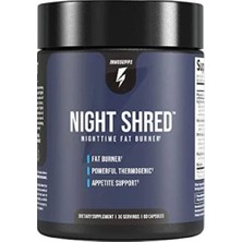 Dietary Supplement Bonie Night Shred Gece Svl