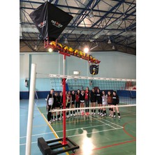 Voleybol Smaç Makinası