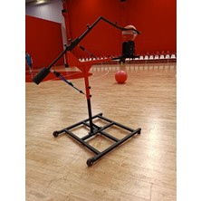 Basketbol Atış Düzenleme Makinesi