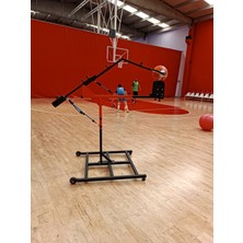 Basketbol Atış Düzenleme Makinesi