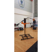 Basketbol Atış Düzenleme Makinesi