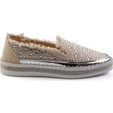 Bej  Kadın Casual Ayakkabı K01727837118