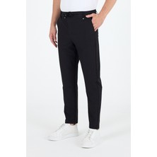 Spor ve Günlük Rahat Cool %92POLYESTER %8elastan Esnek Kumaş Erkek Jogger Pantolon Eşofman Altı 3670