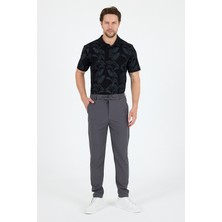 Spor ve Günlük Rahat Cool %92POLYESTER %8elastan Esnek Kumaş Erkek Jogger Pantolon Eşofman Altı 3670