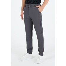 Spor ve Günlük Rahat Cool %92POLYESTER %8elastan Esnek Kumaş Erkek Jogger Pantolon Eşofman Altı 3670