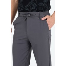 Spor ve Günlük Rahat Cool %92POLYESTER %8elastan Esnek Kumaş Erkek Jogger Pantolon Eşofman Altı 3670