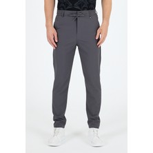 Spor ve Günlük Rahat Cool %92POLYESTER %8elastan Esnek Kumaş Erkek Jogger Pantolon Eşofman Altı 3670