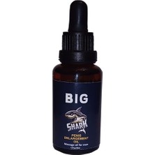 Şeyse Big Shark Erkek Geliştirme Yağı-Growth Oil